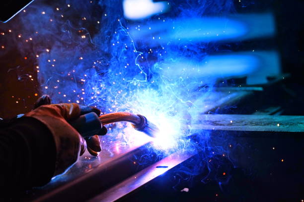Best Structural Steel Welding in Moreauville, LA