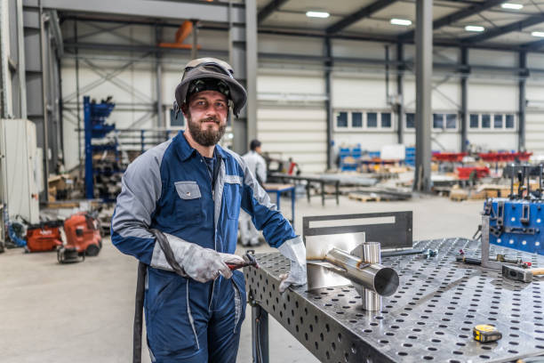 Best Marine and Shipbuilding Welding in Moreauville, LA